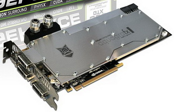 TGT GeForce GTX 590 Beast